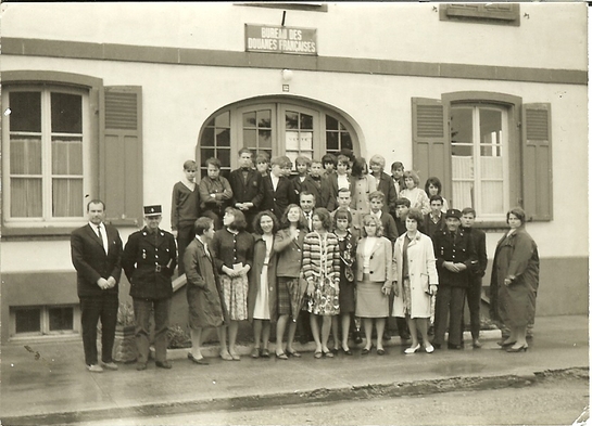 Klassenfahrt nach Zweibrücken